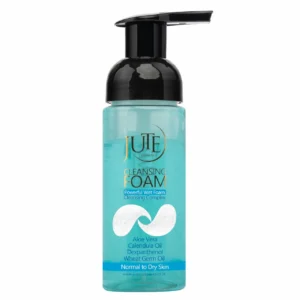 فوم شستشوی صورت ژوت پوست نرمال تا خشک حجم 150میل