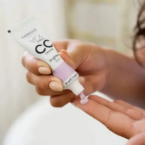 سیسی کرم بنفش فارماسی VFX Pro حجم 25میل - Image 3