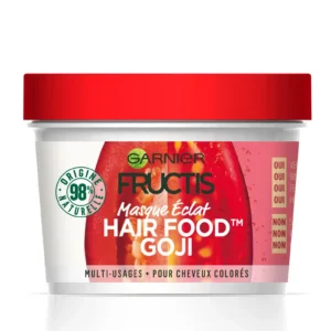 ماسک مو گوجی بری گارنیر Hair Food حجم 390میل