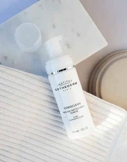 فوم شستشو صورت استادرم مدل OSMOCLEAN حجم 150میل - Image 4