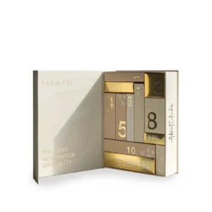 پک زیبایی روزشمار فارماسی مدل advent Calendar