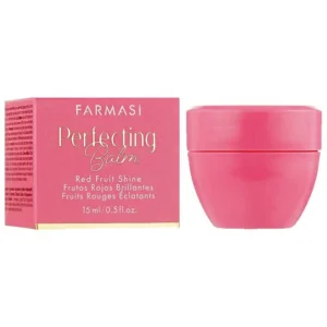 بالم لب میوه‌ای کاسه‌ای فارماسی مدل Perfecting balm