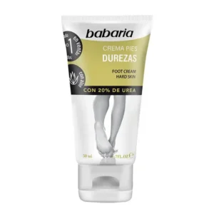 کرم ترک پا اوره باباریا Anti Durezas حجم 50میل