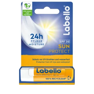 بالم لب مرطوب‌کننده لابلو Sun Protect وزن 4.8گرم