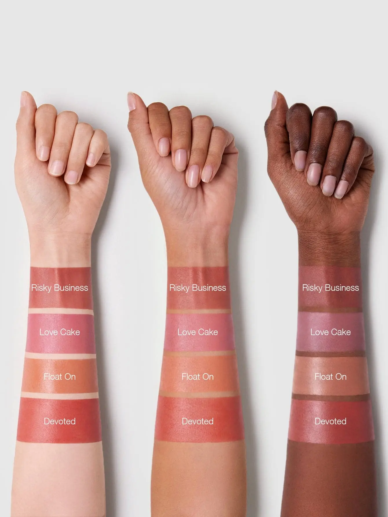 رژگونه مایع شاین شیگلم مدل Dayglow Liquid Blush - Image 6