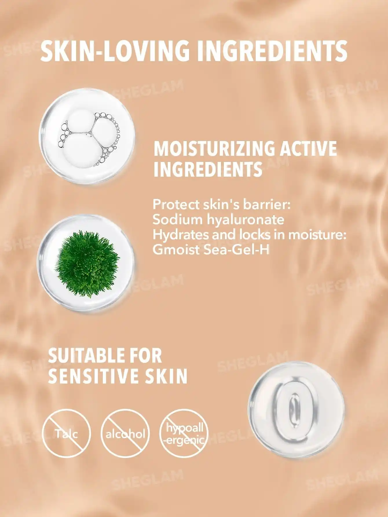 موس صورت فولکاور شیگلم Balm-Cloth وزن 23گرم - Image 5