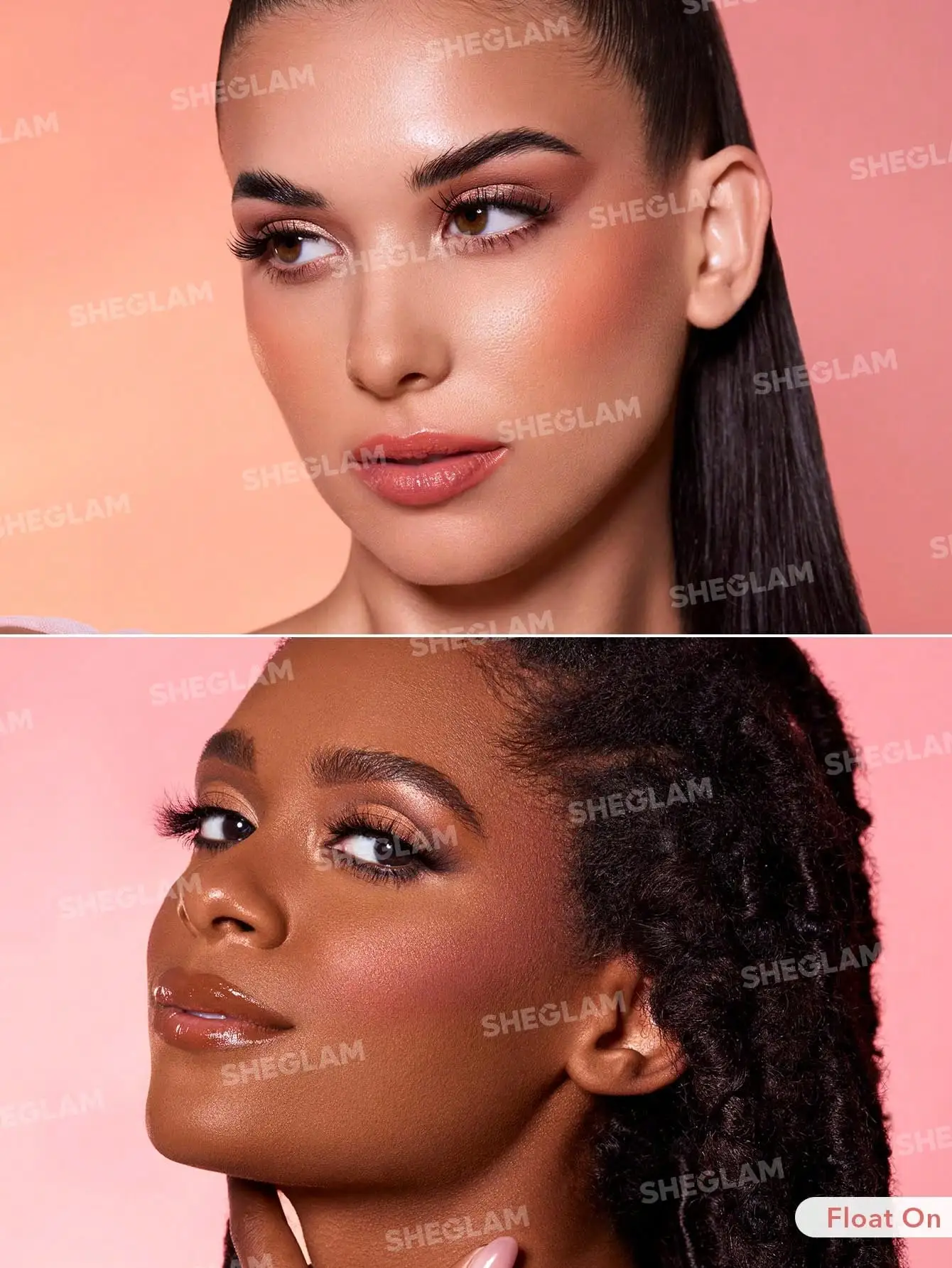 رژگونه مایع شاین شیگلم مدل Dayglow Liquid Blush - Image 5