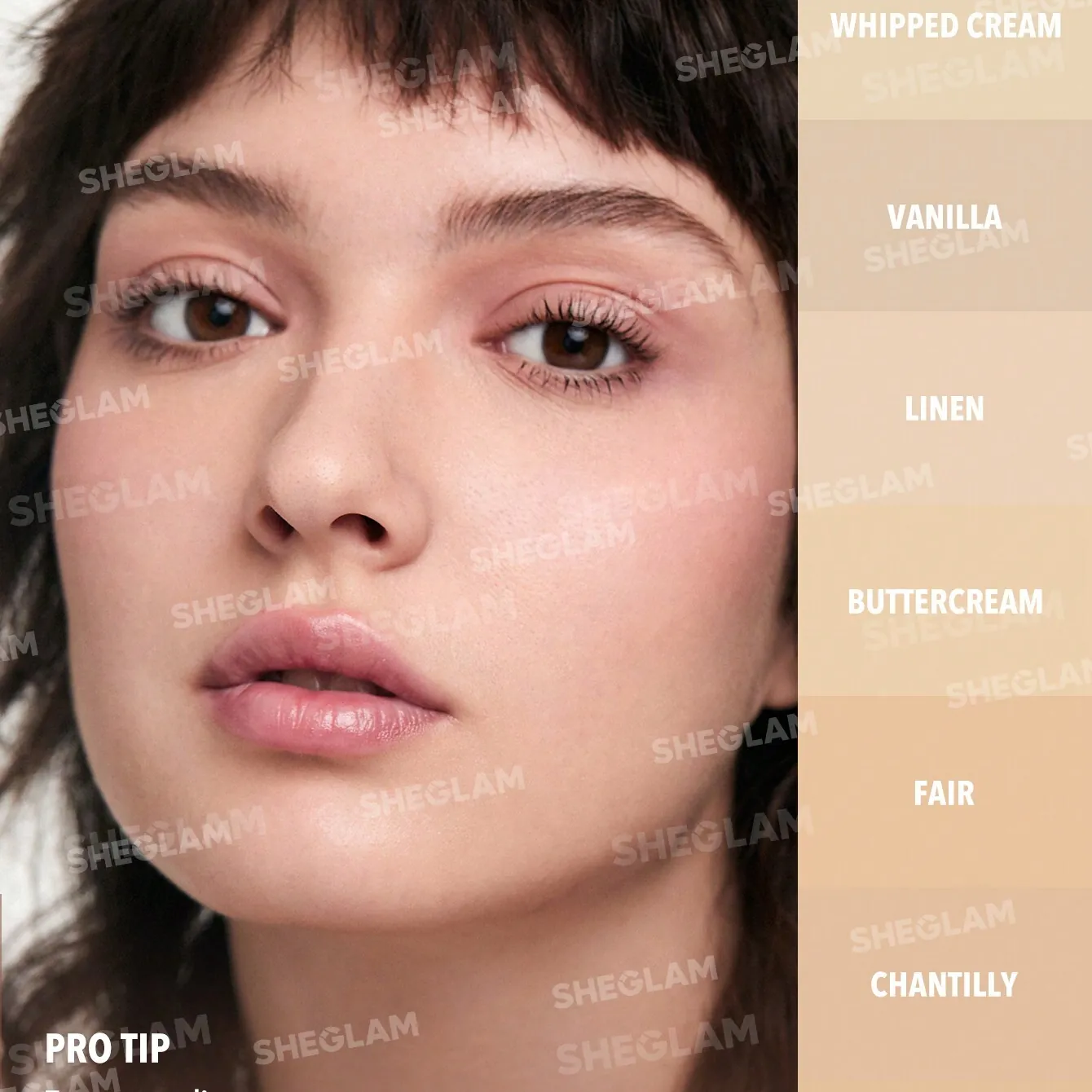 كانسيلر فول کاور شیگلم LIKE MAGIC 12H - Image 4