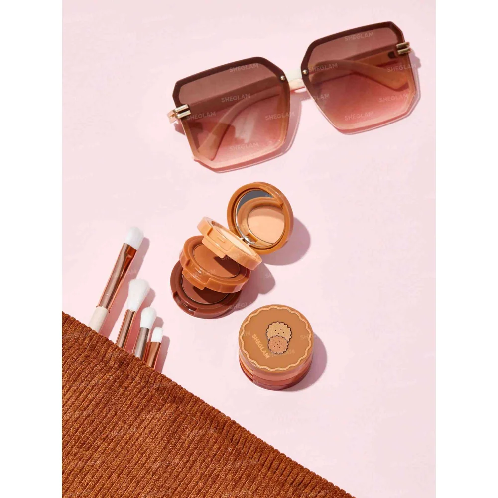 سایه چشم سهطبقه شیگلم Cookie Shadow Stack - Image 4