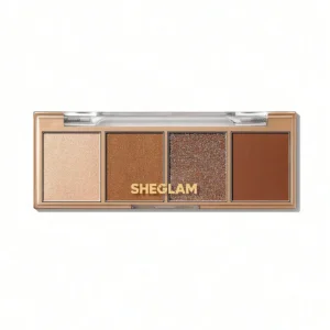 پالت سایه شیگلم 4عددی شیگلم Essential Quad-Veil