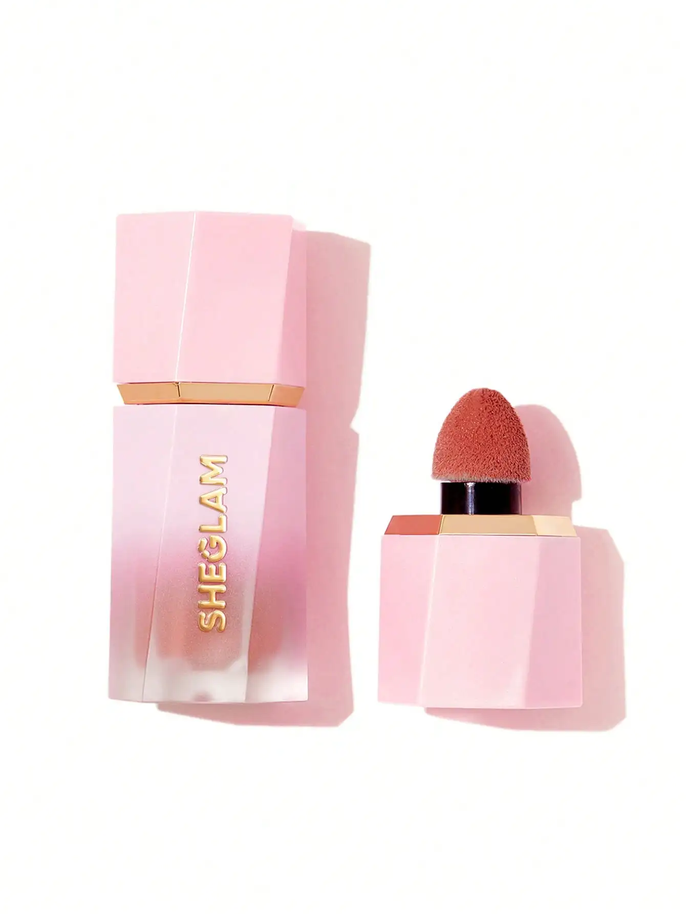 رژگونه مایع شاین شیگلم مدل Dayglow Liquid Blush