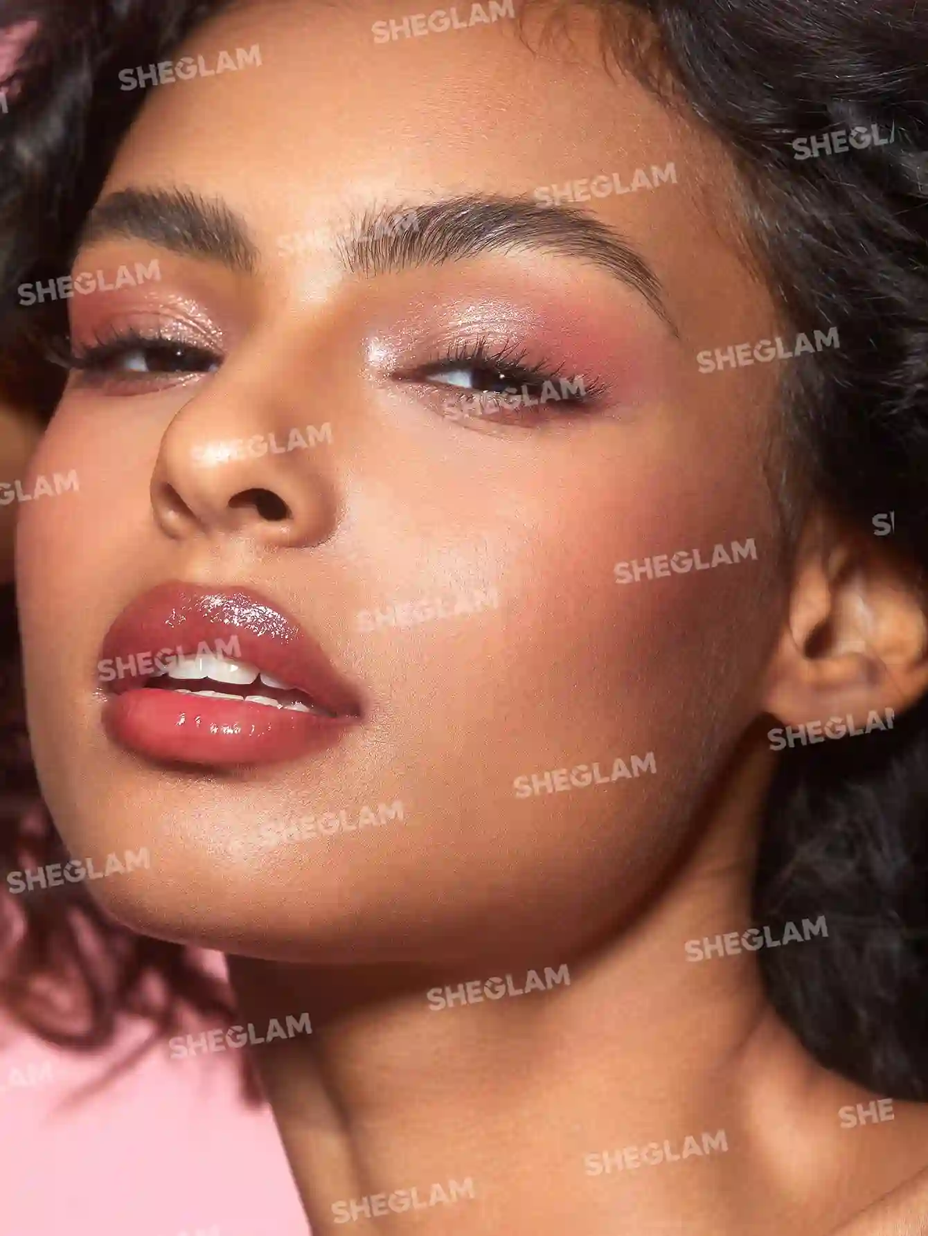 پالت سایه چشم 4عددی شیگلم Charm School - Image 3