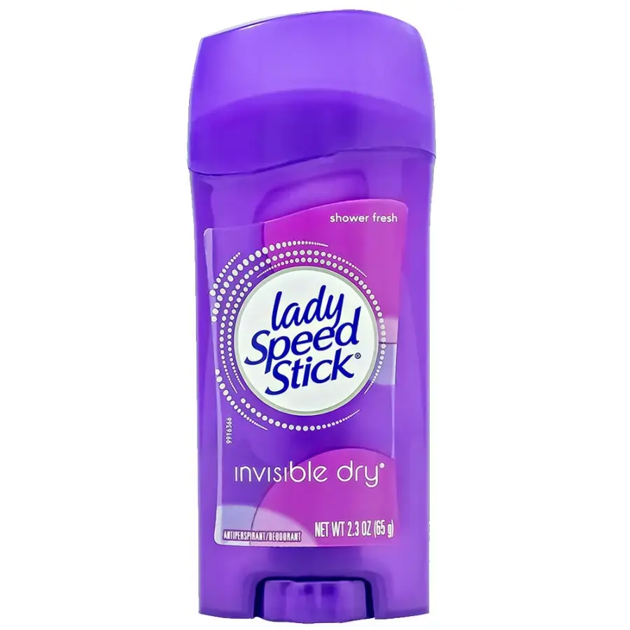 استیک ضدتعریق زنانه لیدی اسپید مدل Shower fresh وزن 65گرم