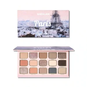 پالت سایه چشم شیگلم Picnic In Paris
