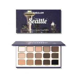 پالت سایه چشم شیگلم Showtime In Seattle
