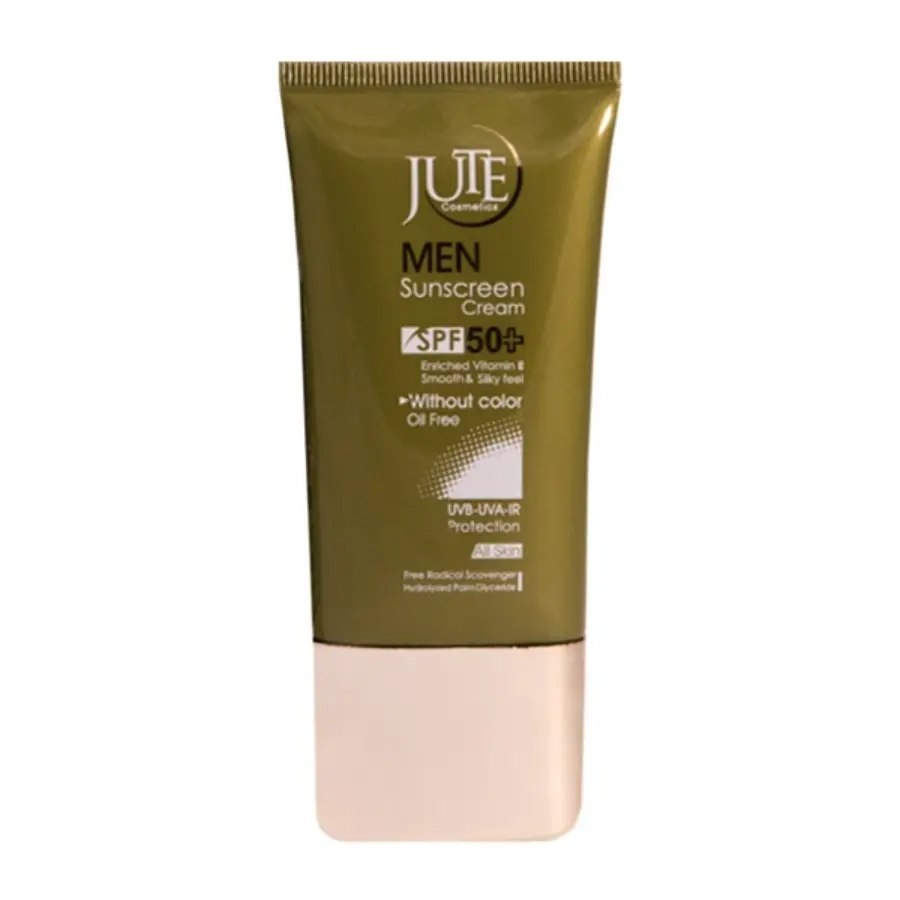 کرم ضد آفتاب آقایان ژوت Spf50 حجم 40میل