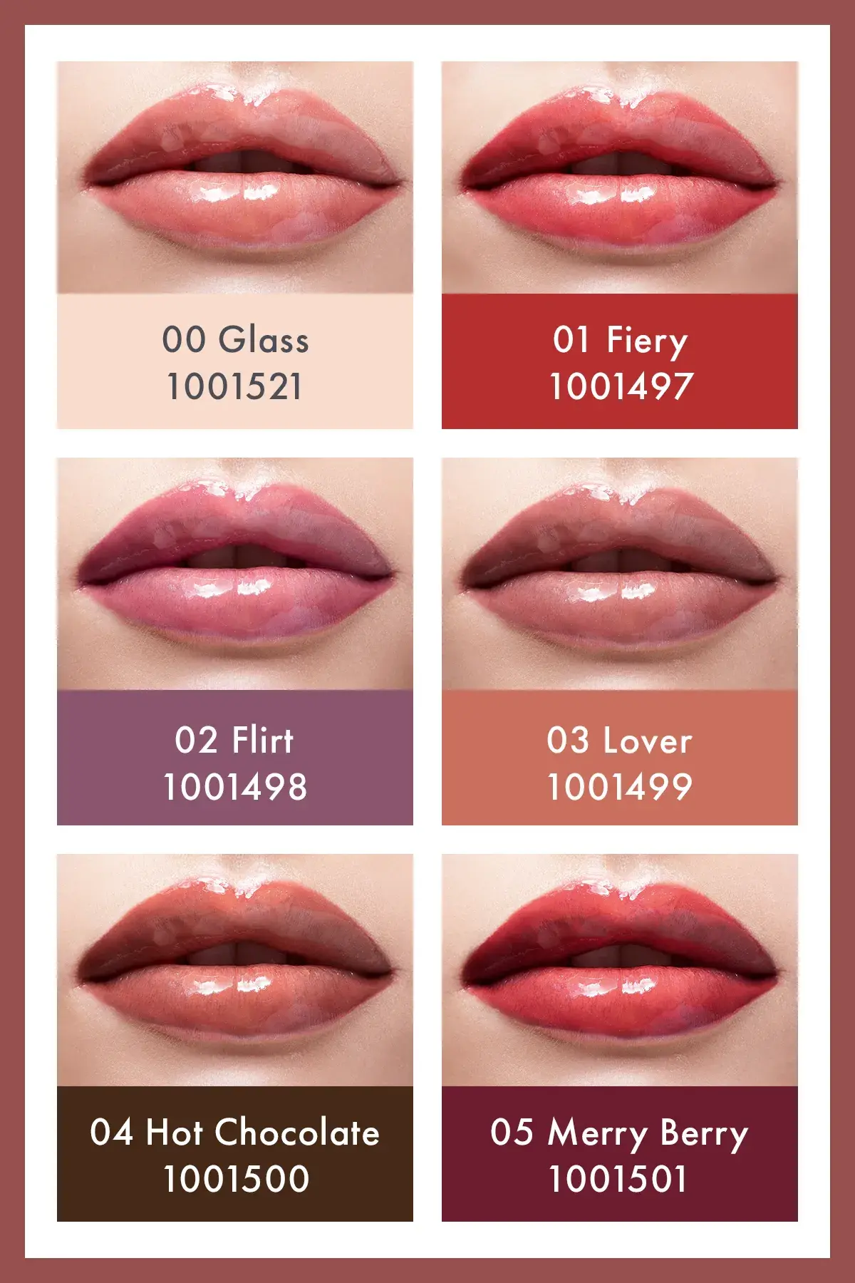 تینت لب حجمدهنده فارماسی مدل Lip Plump - Image 4