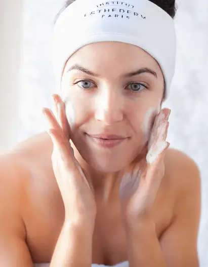 فوم شستشو صورت استادرم مدل OSMOCLEAN حجم 150میل - Image 2