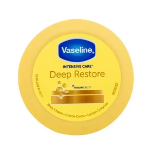 کرم بدن وازلین Deep Restore حجم 75میل