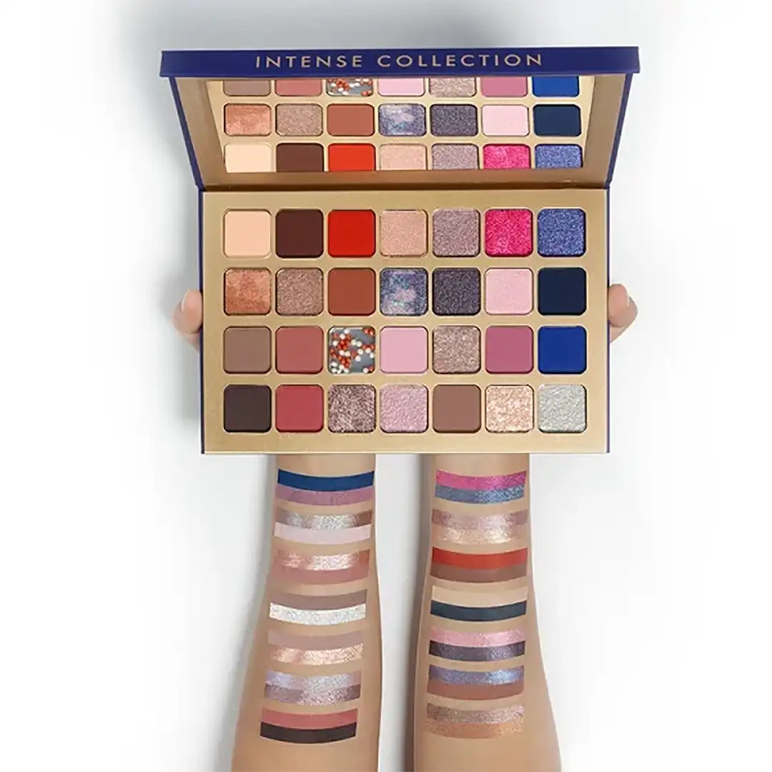 پالت سایه چشم فوراور 52 مدل Blue lava - Image 3