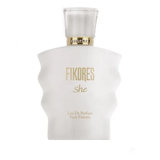ادکلن زنانه فیکورس مدل She حجم 100 میل