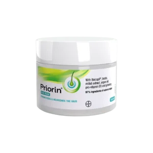 ماسک موهای ضعیف و شکننده پریورین BAICAPIL حجم 180میل