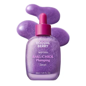 سرم ضدچروک اکوال بری Bakuchiol Plumping حجم ۳۰ میل