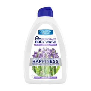 شامپو بدن کرمی شاداب کننده کامان