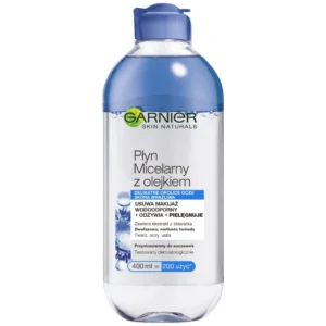 میسلار واتر دوفاز گارنیر Z olejkiem حجم 400میل