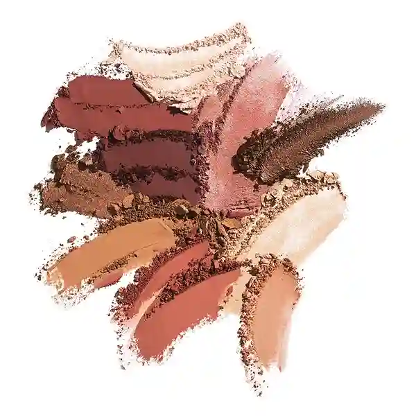 پالت سایه چشم نیکد مدل Urban Decay Heat - Image 3