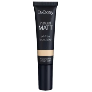 کرم پودر ایزادورا مدل natural MATT (تستر) 15میل