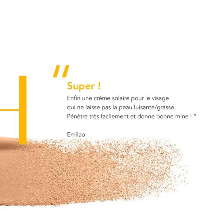 ضدآفتاب رنگی آکوا فلوئید بایودرما مناسب پوست چرب Aquafluide حجم40میل - Image 3