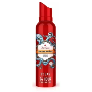 اسپری ضدتعریق مردانه الد اسپایس KRAKENGARD