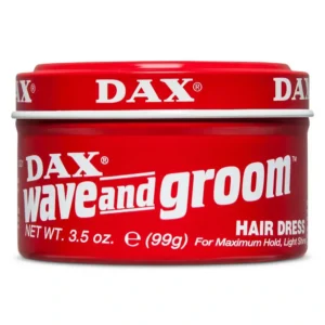 واکس مو داکس مدل Wave & groom وزن 99گرم
