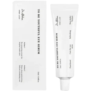 سرم دور چشم دکتر التیا To Be Youthful حجم 25 میل