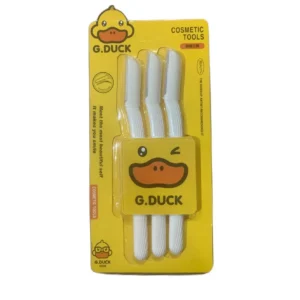 تیغ ابرو در دار 3 عددی G.DUCK