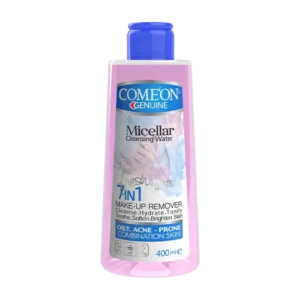 میسلار واتر مخصوص پوست های چرب کامان