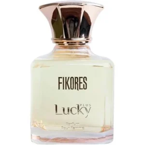 ادکلن زنانه فیکورس مدل Lucky Plus حجم ۱۰۰ میل