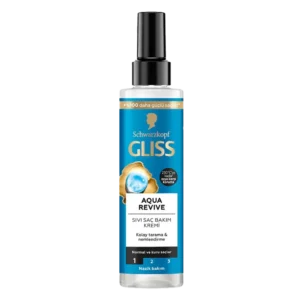 اسپری دوفاز آبرسان گلیس مدل AQUA Revive حجم 200میل