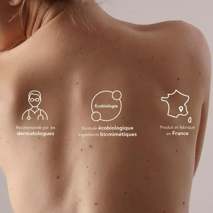 ضدآفتاب رنگی آکوا فلوئید بایودرما مناسب پوست چرب Aquafluide حجم40میل - Image 4