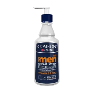 کرم پمپی ب کمپلکس مخصوص آقایان کامان حجم 400 میل