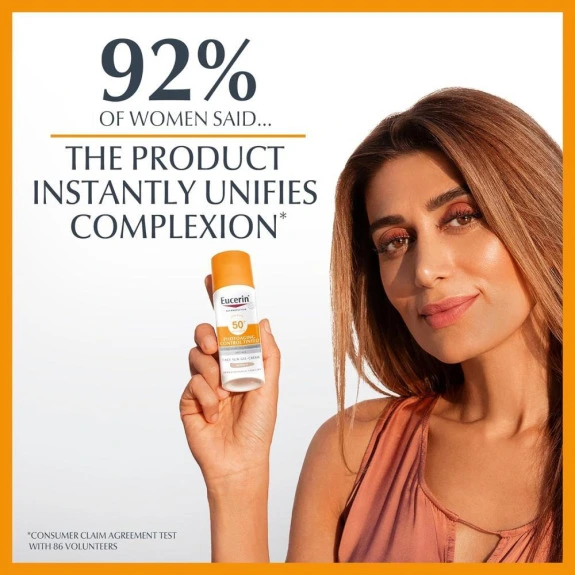 ضدآفتاب ضدپیری اوسرین مدل Photoaging Control حجم 50میل - Image 3