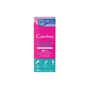 پد بهداشتی روزانه کرفری مدل Normal Cotton