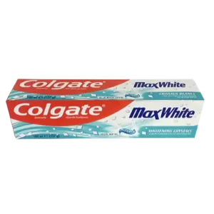 خمیردندان سفیدکننده کلگیت MaxWhite حجم 100میل