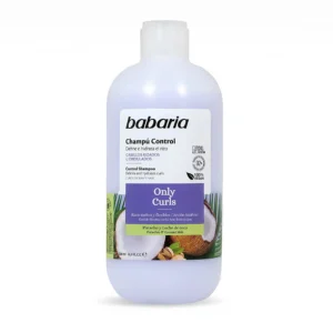 شامپو موهای فر باباریا Waves Curls حجم 500میل