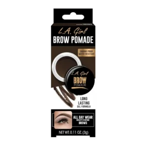 پماد ابرو ال‌ای گرل Brow Pomade وزن3گرم