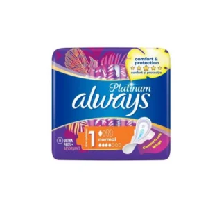 نوار بهداشتی always مدل نرمال 8عددی