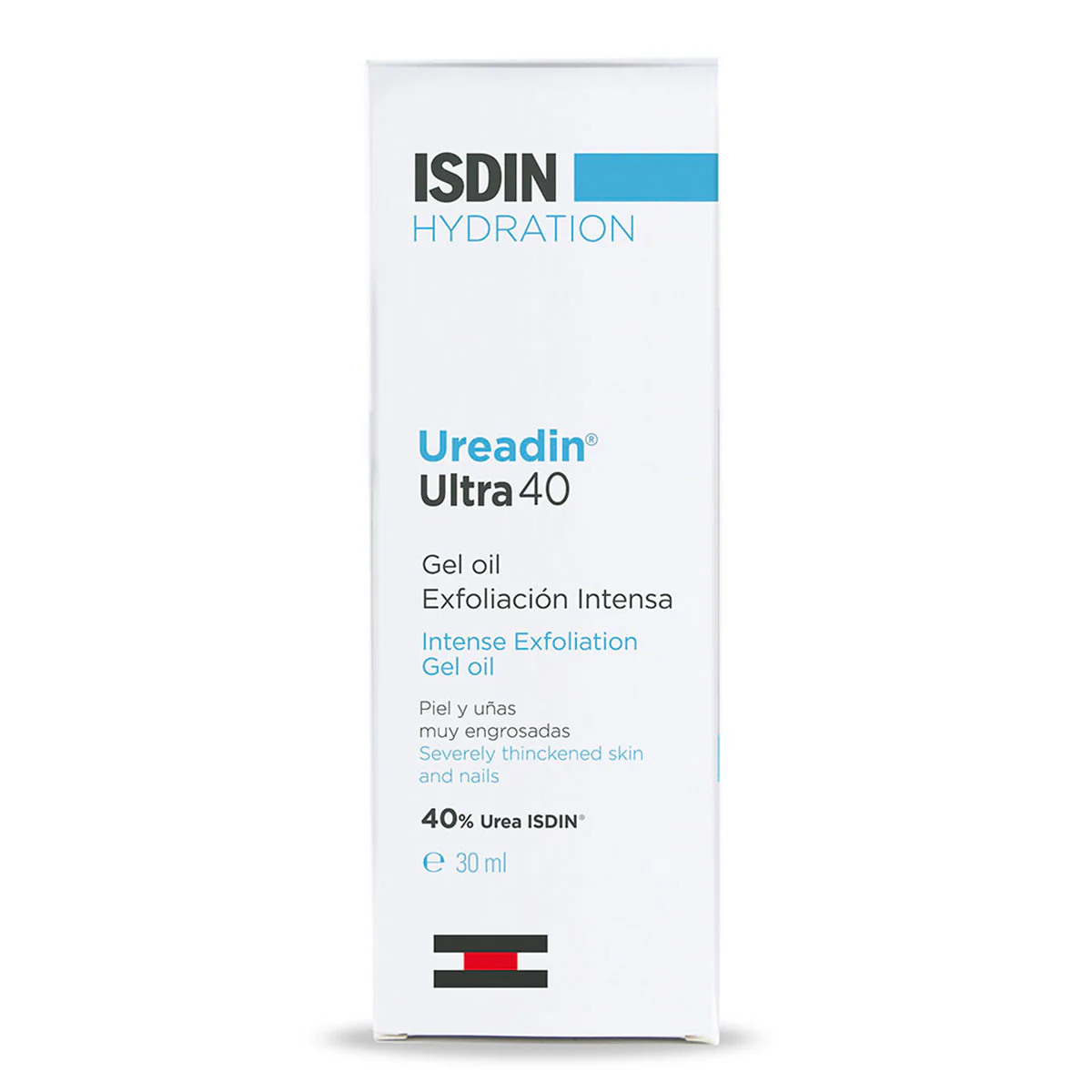 ژل لایهبردار ایزدین Ureadin Ultra 40 حجم 30میل - Image 3