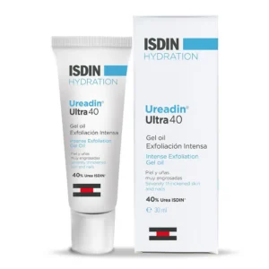 ژل لایه‌بردار ایزدین Ureadin Ultra 40 حجم 30میل