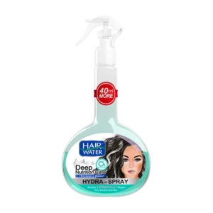 اسپری دو فاز مو تقویت کننده هیر واتر کامان حجم 260 میل